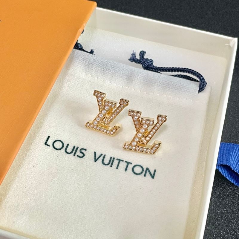 Louis Vuitton Earrings